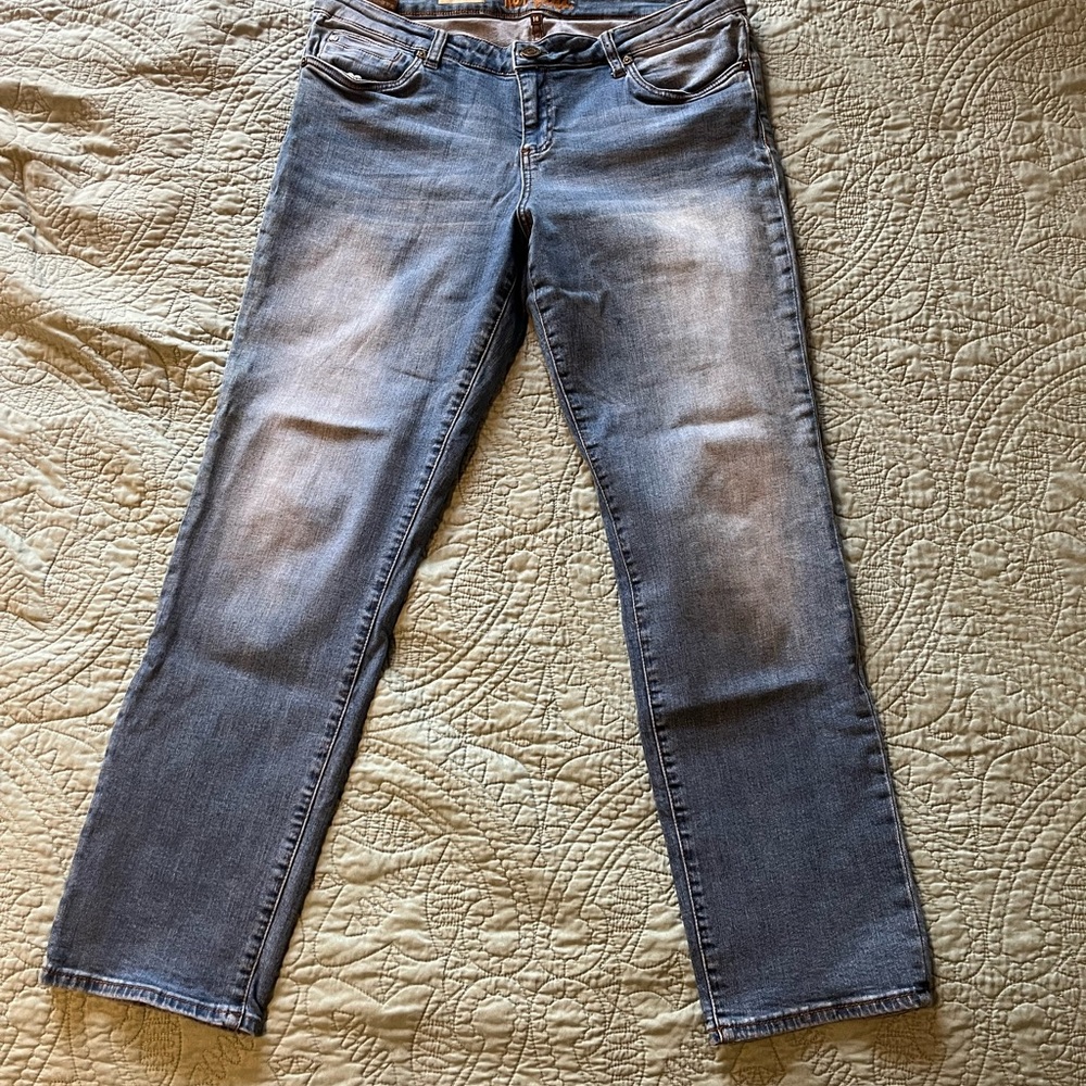 Kut from Kloth Classic Blue Women's Jeans
